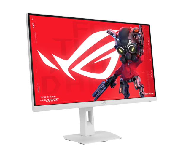 ASUS ROG Strix XG27ACMES-W - 1488507 - zdjęcie 4
